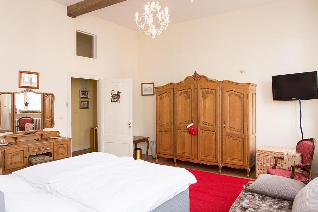 Huis Sint-Andriescruyse Bed and Breakfast Μπριζ Εξωτερικό φωτογραφία